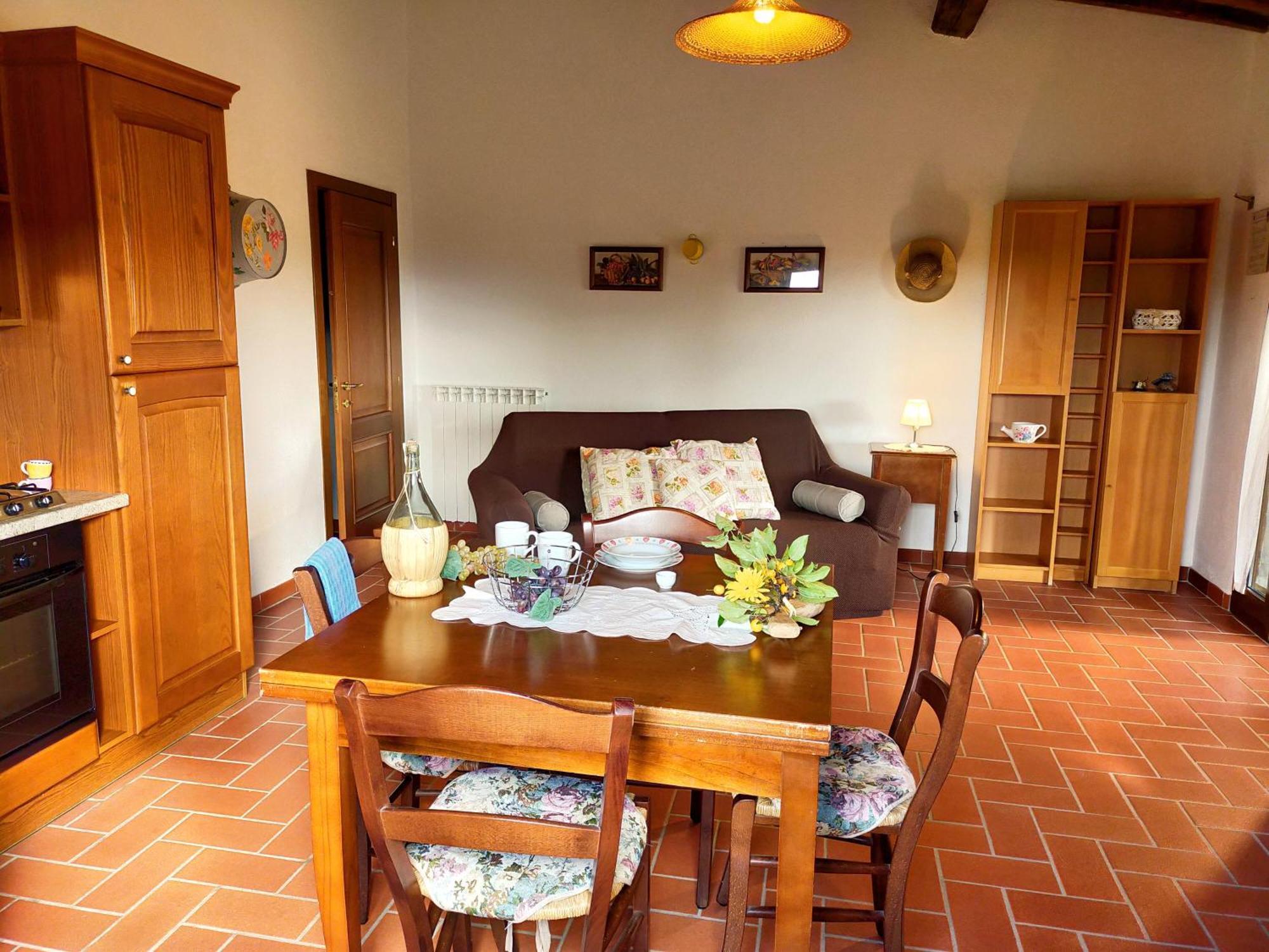 San Lorenzo Agriturismo Buonconvento Bagian luar foto