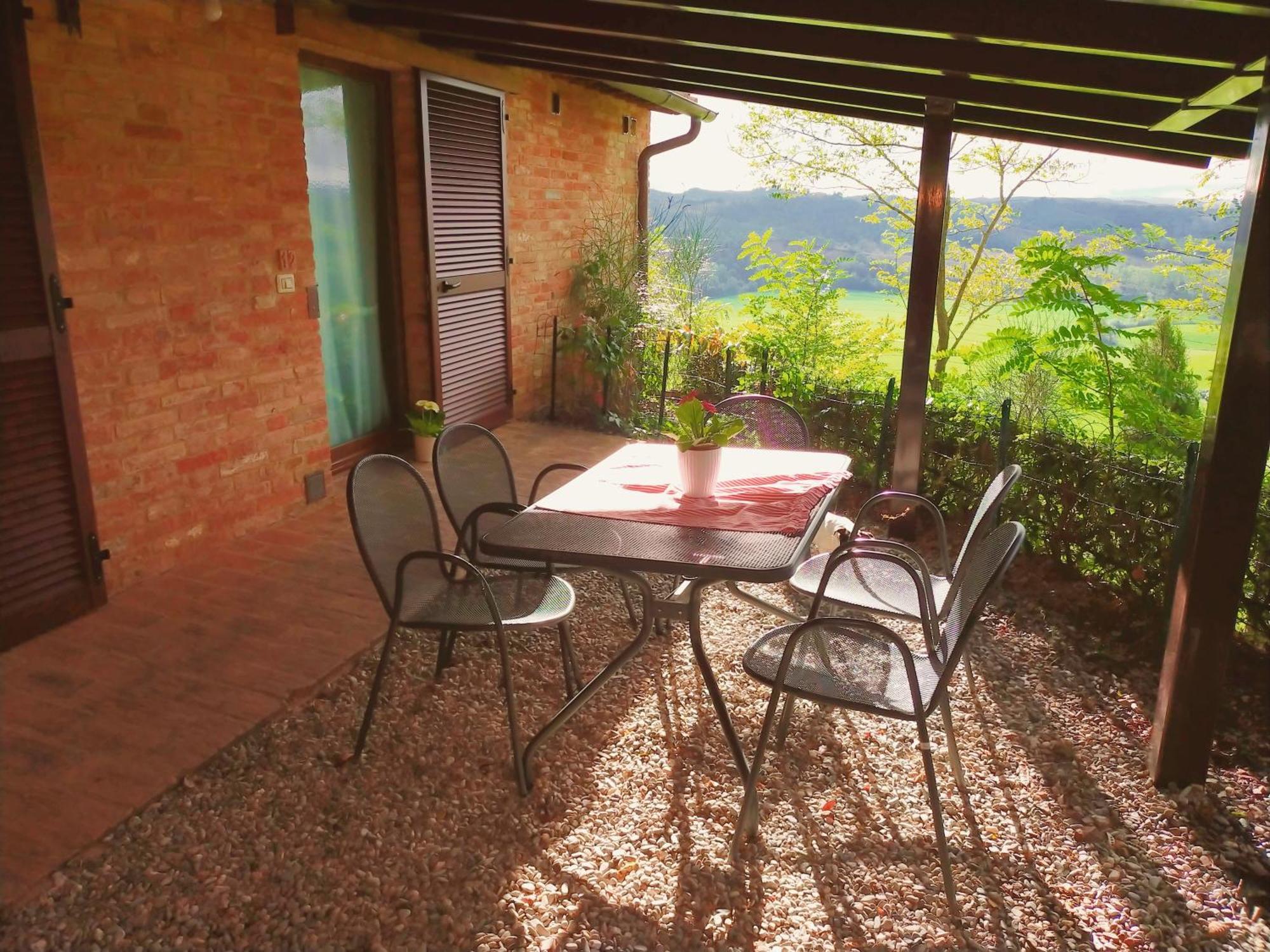 San Lorenzo Agriturismo Buonconvento Bagian luar foto