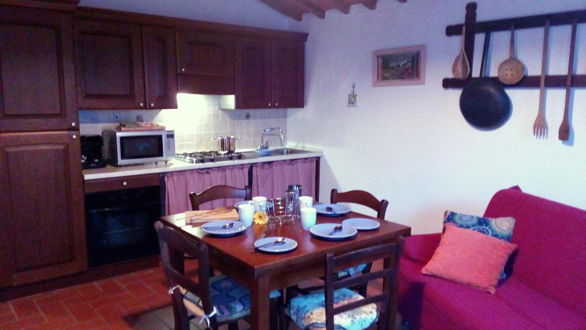 San Lorenzo Agriturismo Buonconvento Bagian luar foto