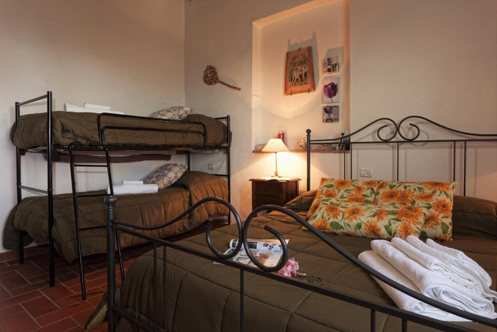 San Lorenzo Agriturismo Buonconvento Bagian luar foto