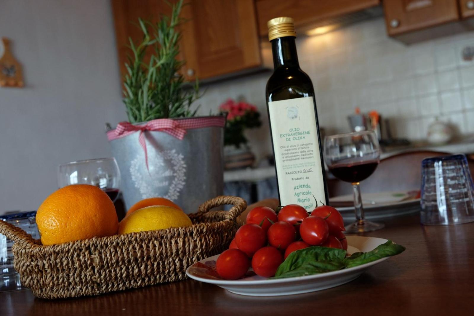 San Lorenzo Agriturismo Buonconvento Bagian luar foto