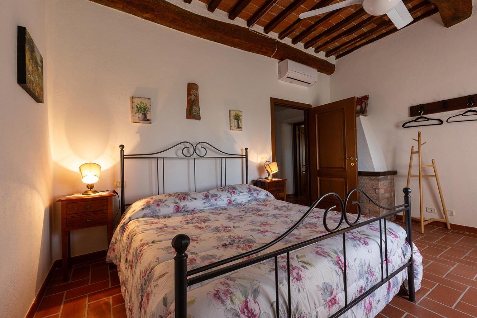 San Lorenzo Agriturismo Buonconvento Bagian luar foto