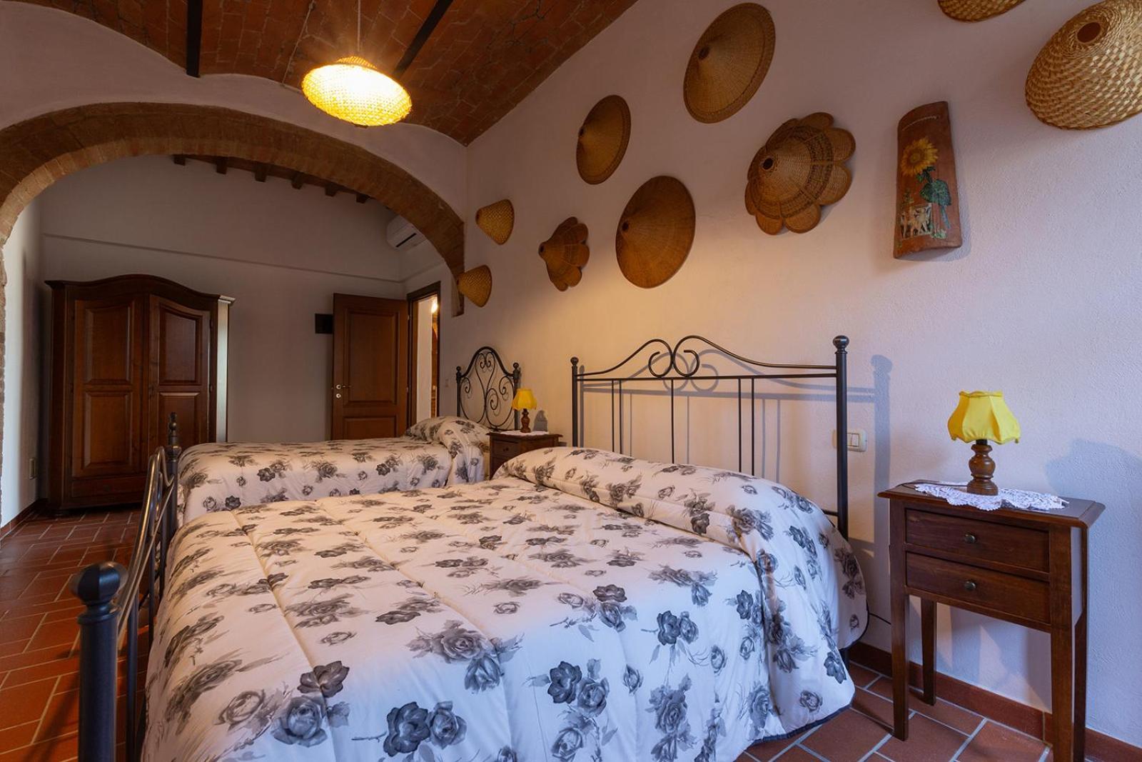 San Lorenzo Agriturismo Buonconvento Bagian luar foto