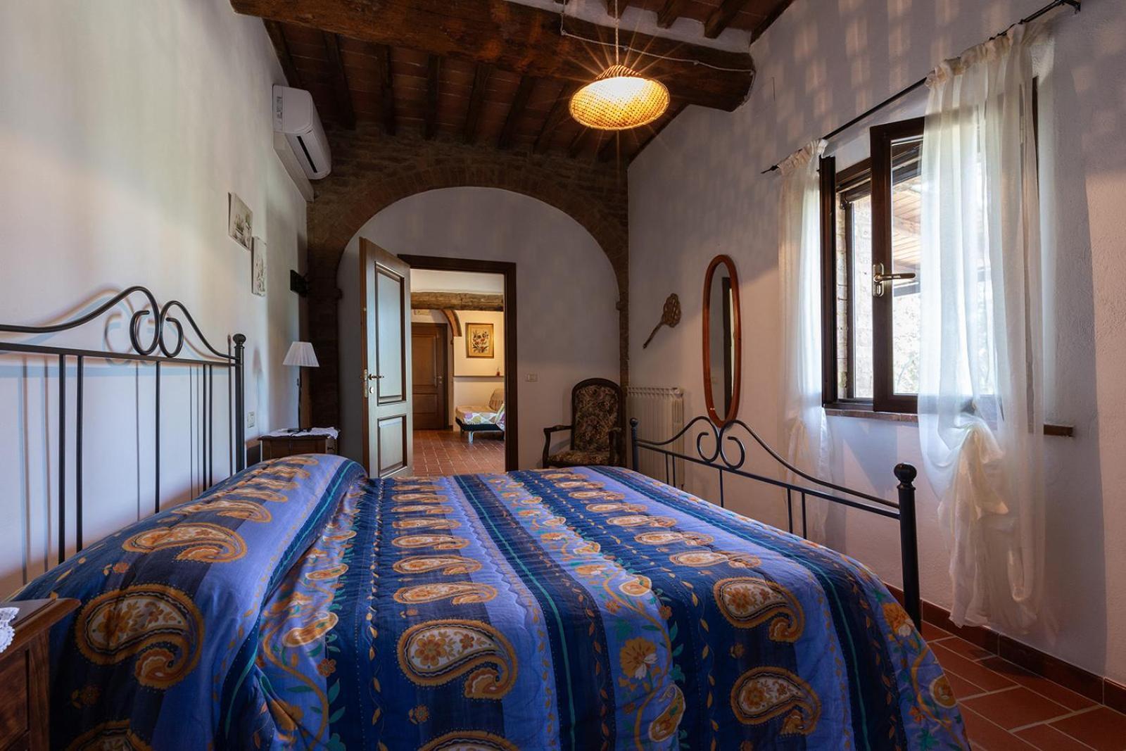 San Lorenzo Agriturismo Buonconvento Bagian luar foto