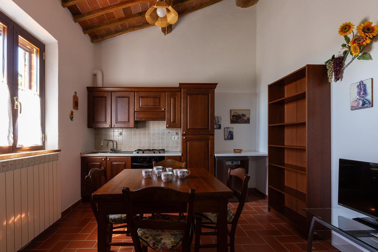 San Lorenzo Agriturismo Buonconvento Bagian luar foto